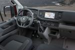 Volkswagen Crafter Double Cab Pickup 2016 года
